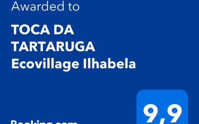 TOCA DA TARTARUGA Ecovillage Ilhabela