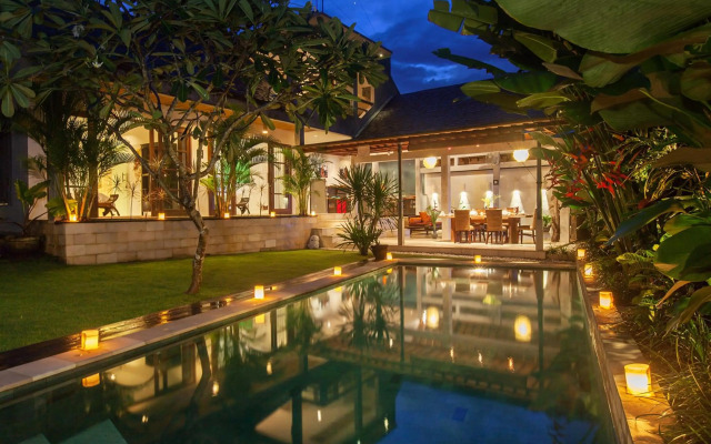 Villa Liang by Nagisa Bali