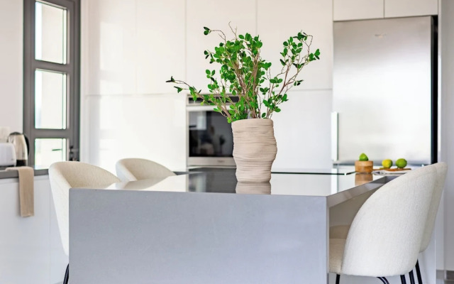 Sanders Evolution 2 - 2 Bedroom Apartment With Private Rooftop