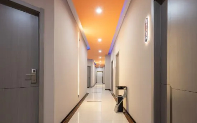 Xinyi Hotel (Xuanwu Lake Hunan Road Zhongda Hospital) – Hotel Rooms – Nanjing