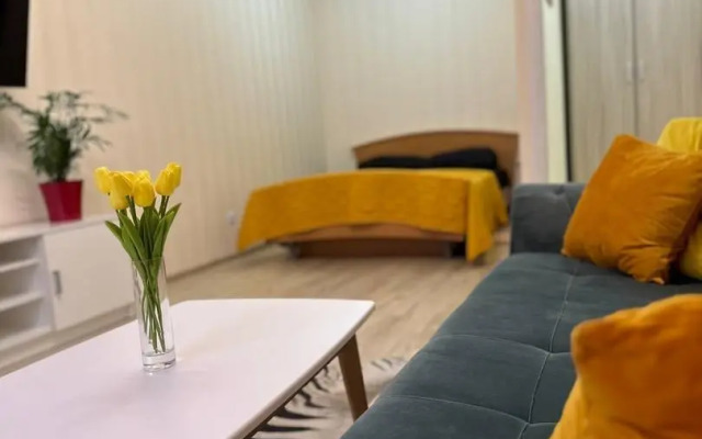 Апартаменты на улице Свиридова 20 корпус 3