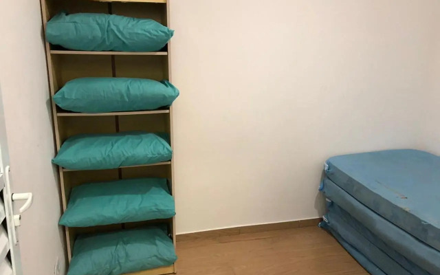 Apartamento beira mar - Praia de Boraceia