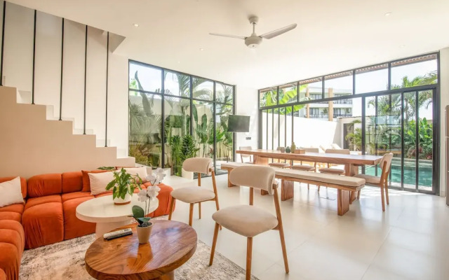 Mateo Villa Marvelous 6BR 2 Mins to Beach