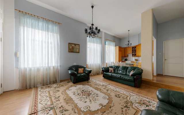 Апартаменты СПб Ренталс на улице Малая Конюшенная 10