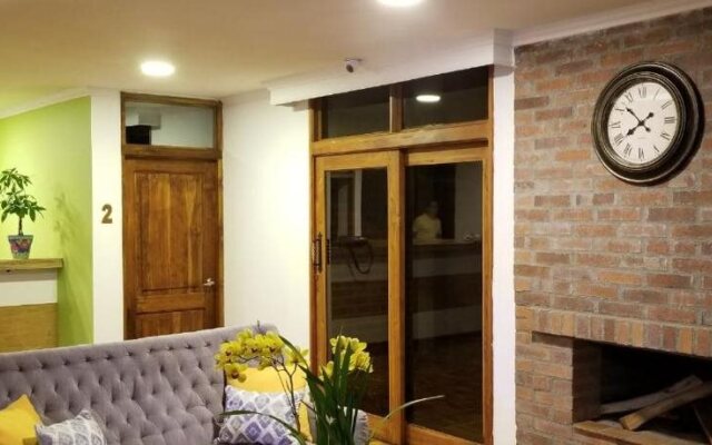 Hotel Santa Maria Guarne