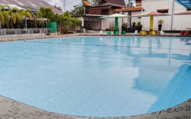 Urbanview Hotel Menteng Jaya GH Palangka Raya