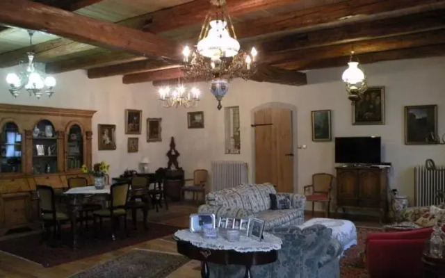 Horcholond Vendèghàz