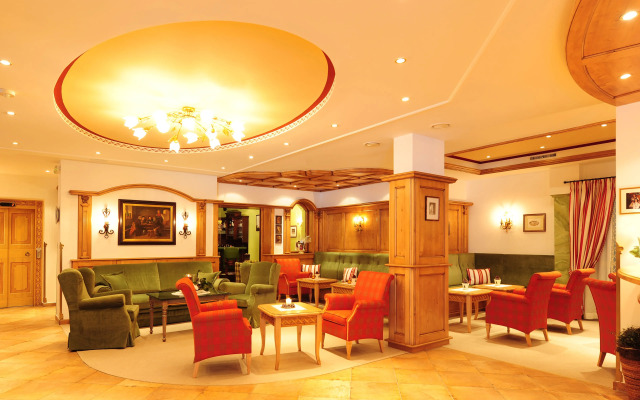 Hotel & Luxury Appartements Dorfstadl