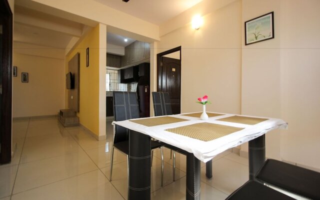Oyo 7918 Home Apartment the Premium Services