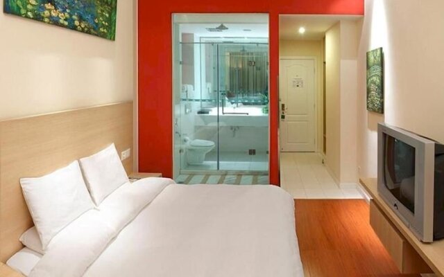 Hanting Hotel Shanghai Rongmei Road