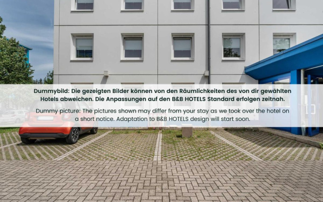 B&B HOTEL Braunschweig-West