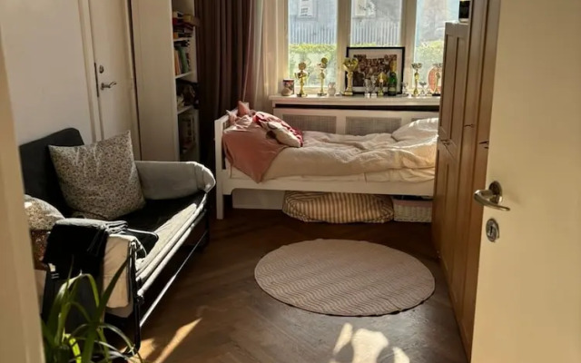 Villa Apartment With Private Garden