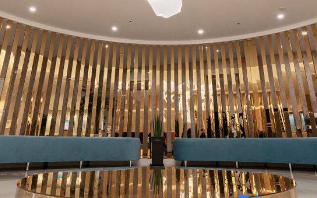 SeoMyeon Denvasta Central Hotel