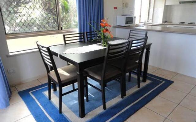 Paradis Pacifique Apartments