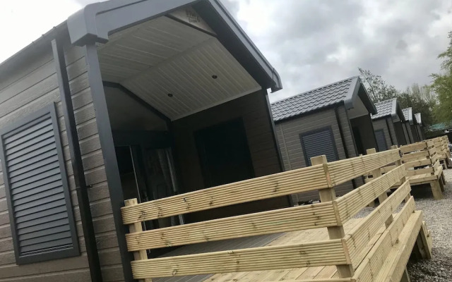 Caledonian Lodges 8 Inverness