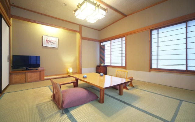 Hinokitei Bokusui