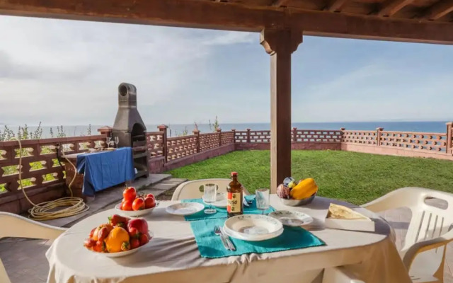 Seafront Apartment With Stunning Asinara Views