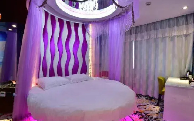 Aixiang Fashion Boutique Hotel Shanghai Dabaishu