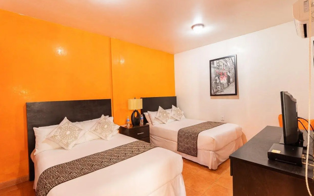 Hotel Doña Juana Tlacotalpan