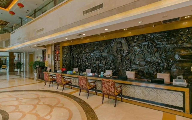 Wanxing Hotel Dazhou