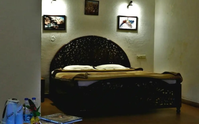 Tigerwoods Kanha Resorts & Spa