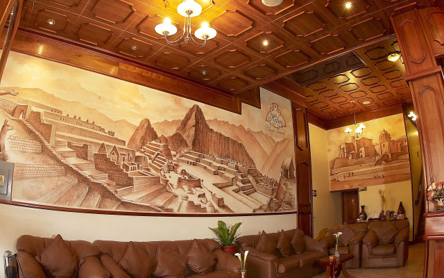 Hotel Mabey Cusco