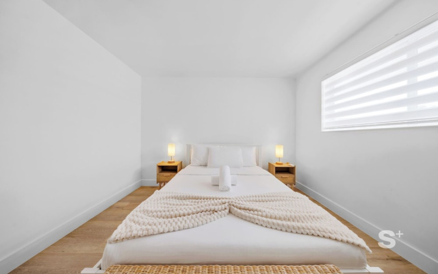Stylish 1-BD Apt - Gym and Free Parking