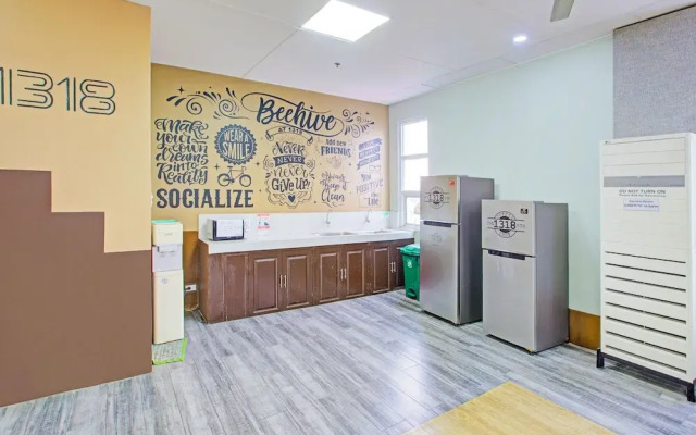 OYO 1144 1318 Residences