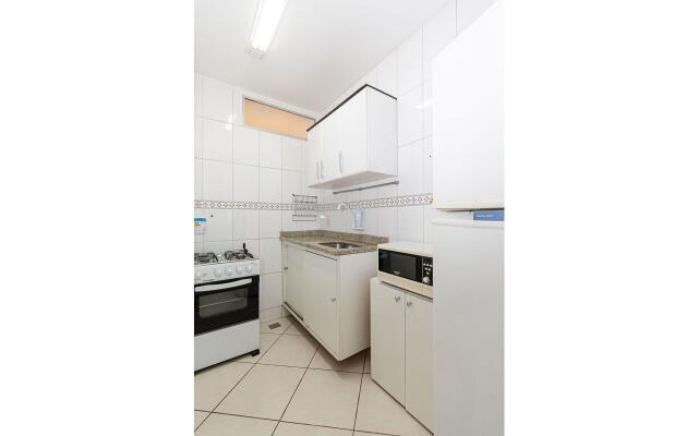 Studio em Copacabana perto da praia | NSC1355/402