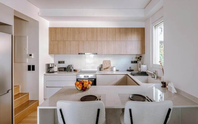 Athenian Riviera Elegant Residence