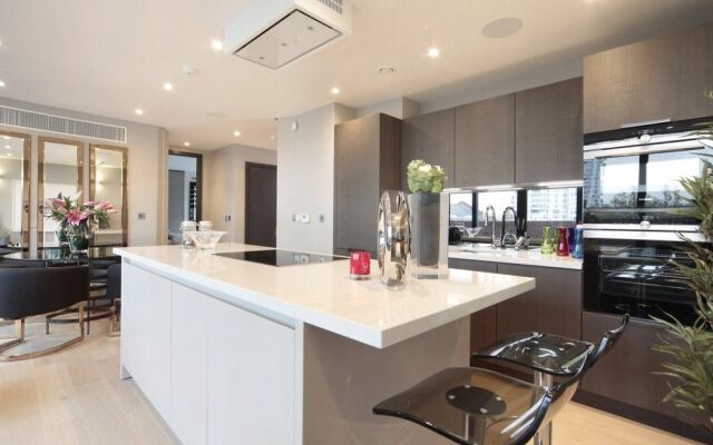 Luxury Penthouse London
