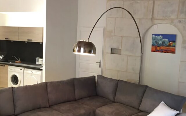 Appartement des carassins
