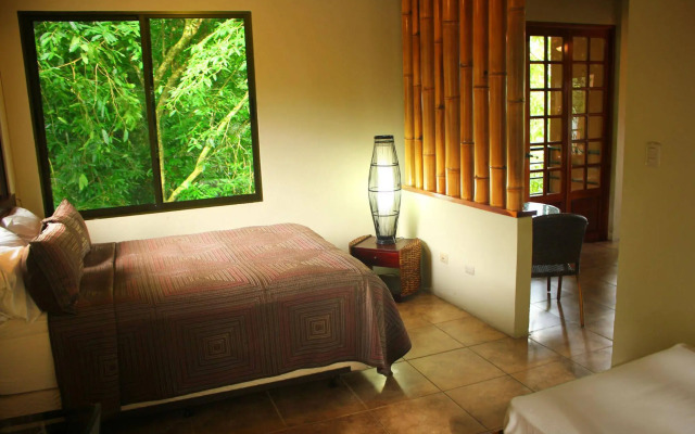 Jungle Vista Boutique Hotel