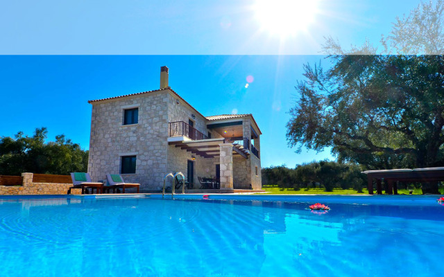 Olive Luxury Stone Villas