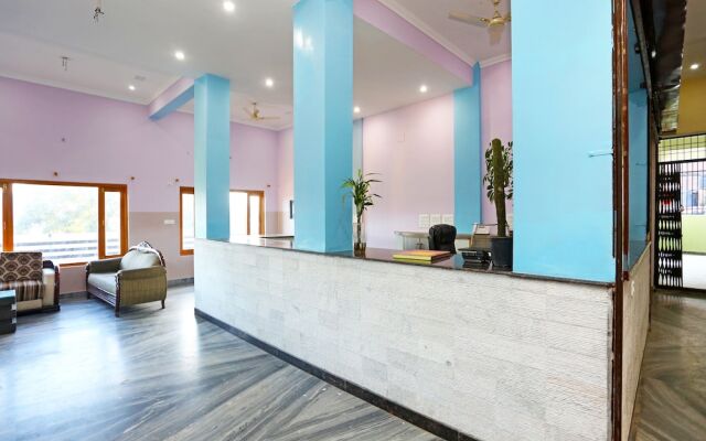Hotel Jay Continental By OYO Rooms