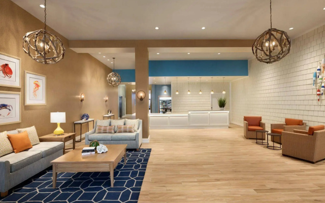 Hyatt House Virginia Beach / Oceanfront