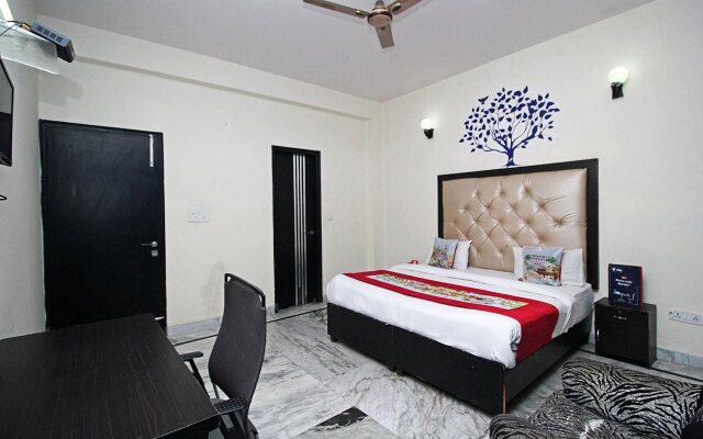 The royal suit apartment