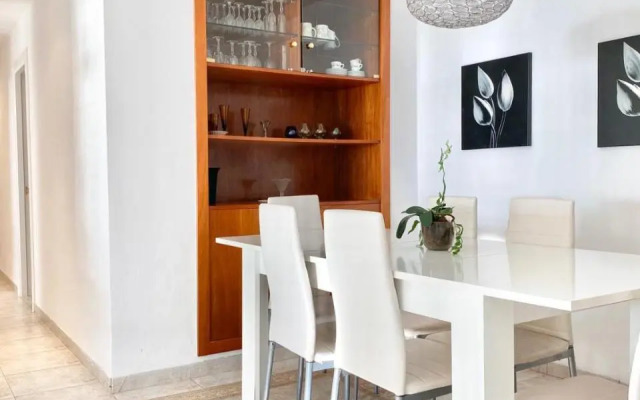 Appartement devant la plage