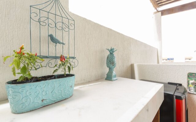 Lindo duplex com piscina em Pirangi RN