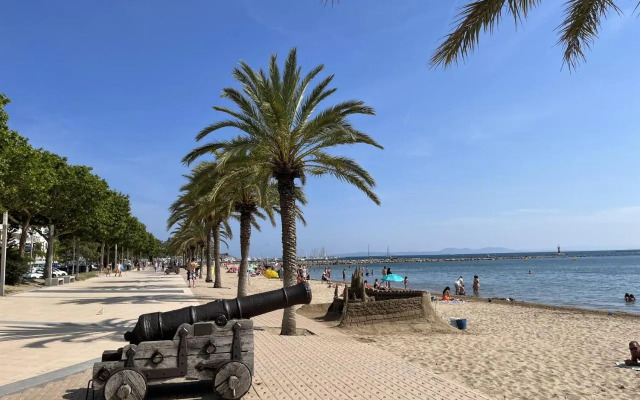 Lisboa 4 - Piso con piscina comunitaria