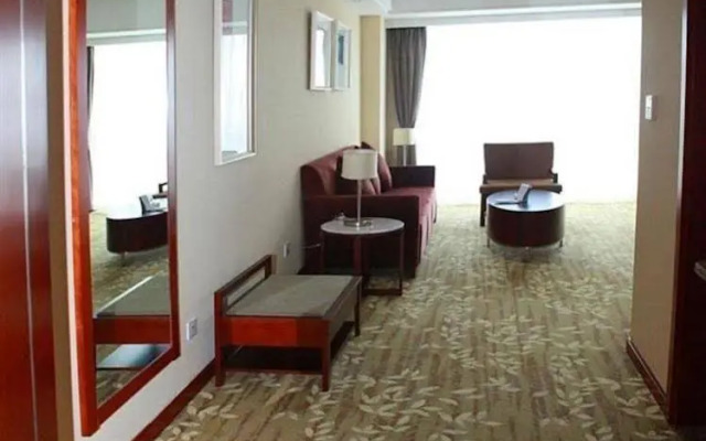 Suzhou East Shahu Linli Business Hotel