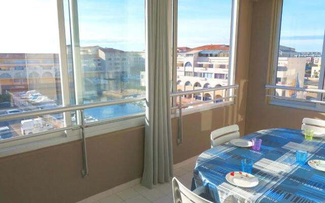 Appartement Sète, 2 pièces, 6 personnes - FR-1-338-168