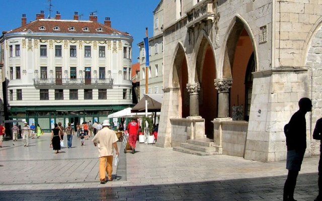 A2 Apartment In The Very Heart Of Split