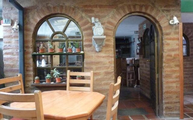 Hostal Zentrum