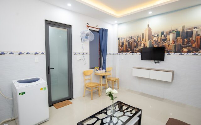 7S Hotel Tuong Lai And Apartment Vung Tau