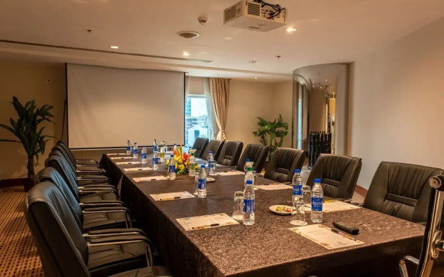 Lagos Continental Hotel