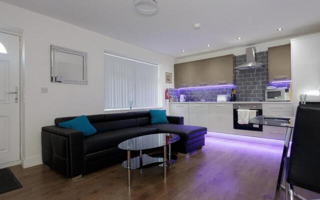 Live in Leeds Greenhill Bungalows