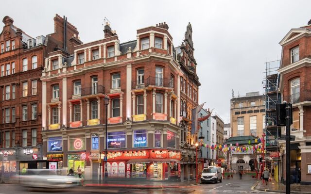 home.ly - London West End Apartments