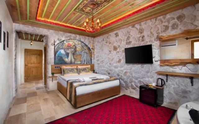 Cappadocia Fiesta Stone House