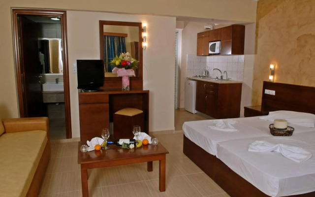 Sacallis Inn Beach Hotel